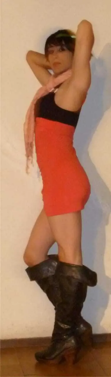 Luli trans poringuera 🙂