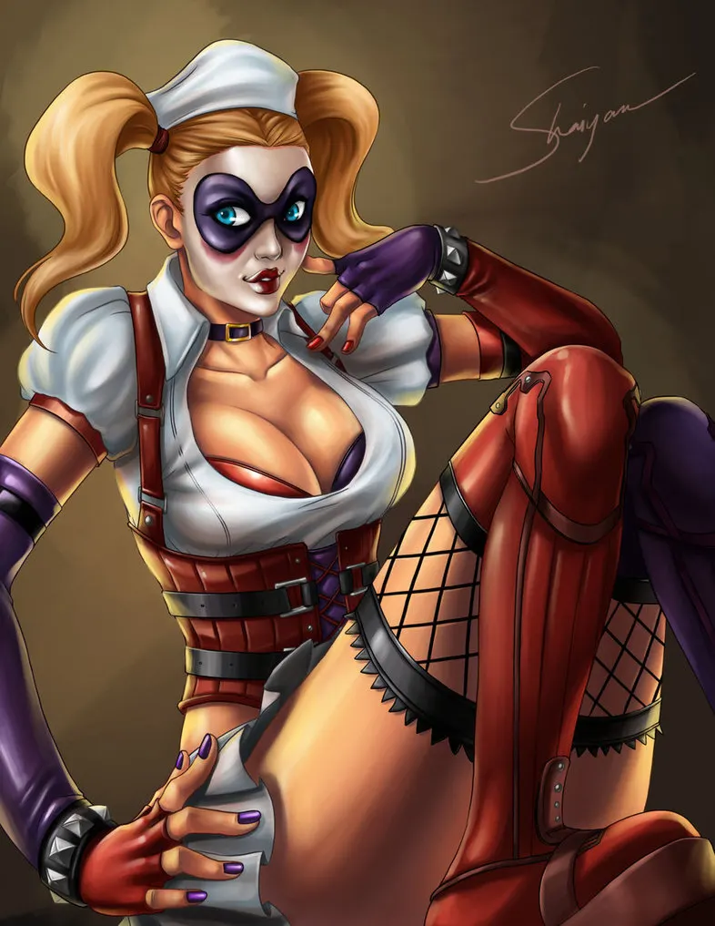Harley Quinn