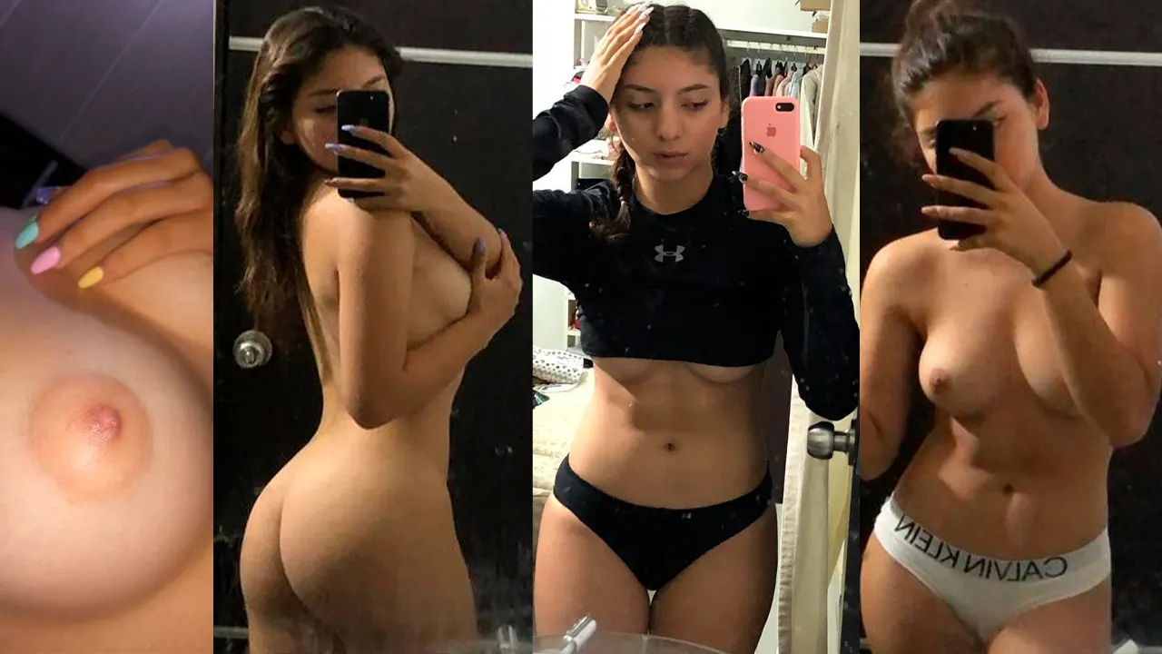 Kenia Gomez, la puta influencer que engañó a su novio.