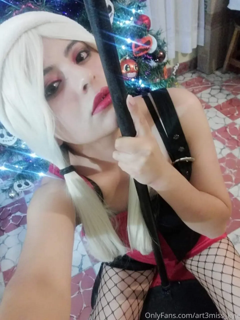 Mas de esta ricura cosplayer mexicana Art3miss kyle