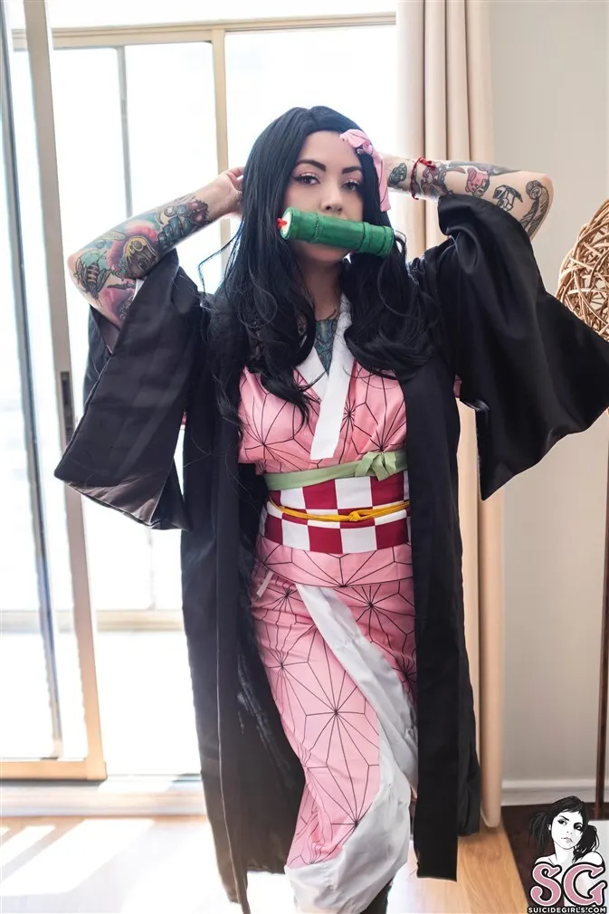 Bluedette Suicide, Zutto Isshoni iru