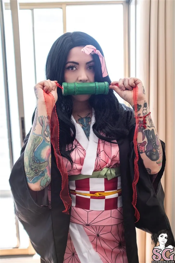 Bluedette Suicide, Zutto Isshoni iru