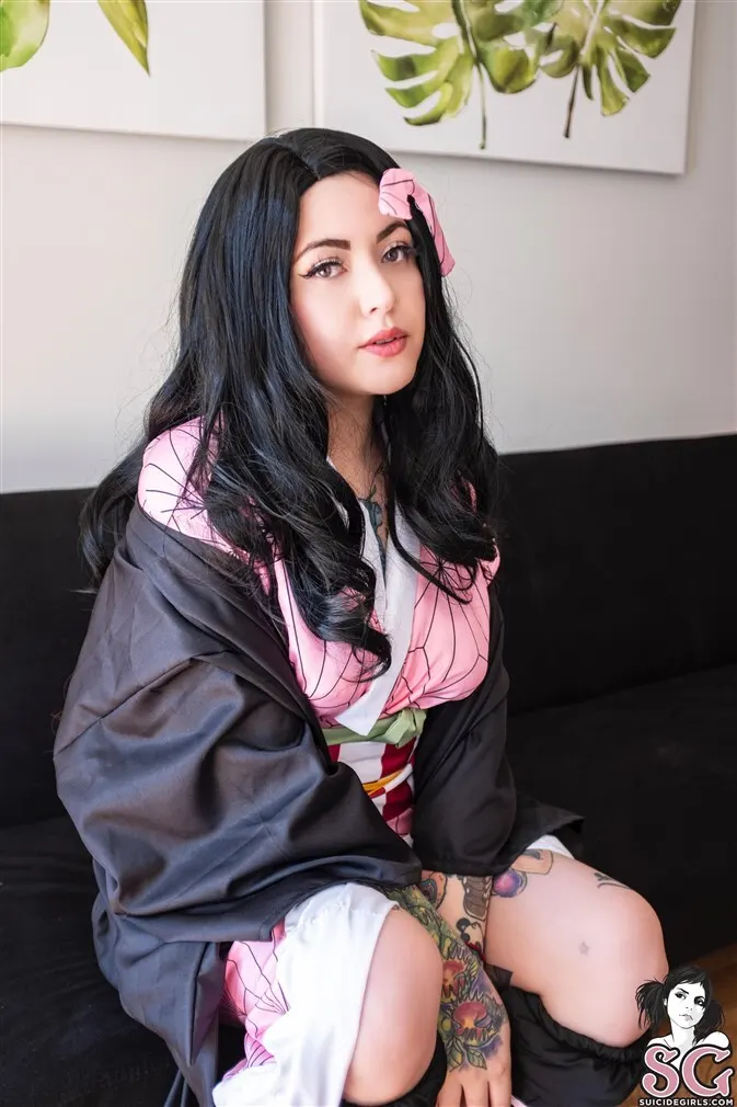 Bluedette Suicide, Zutto Isshoni iru