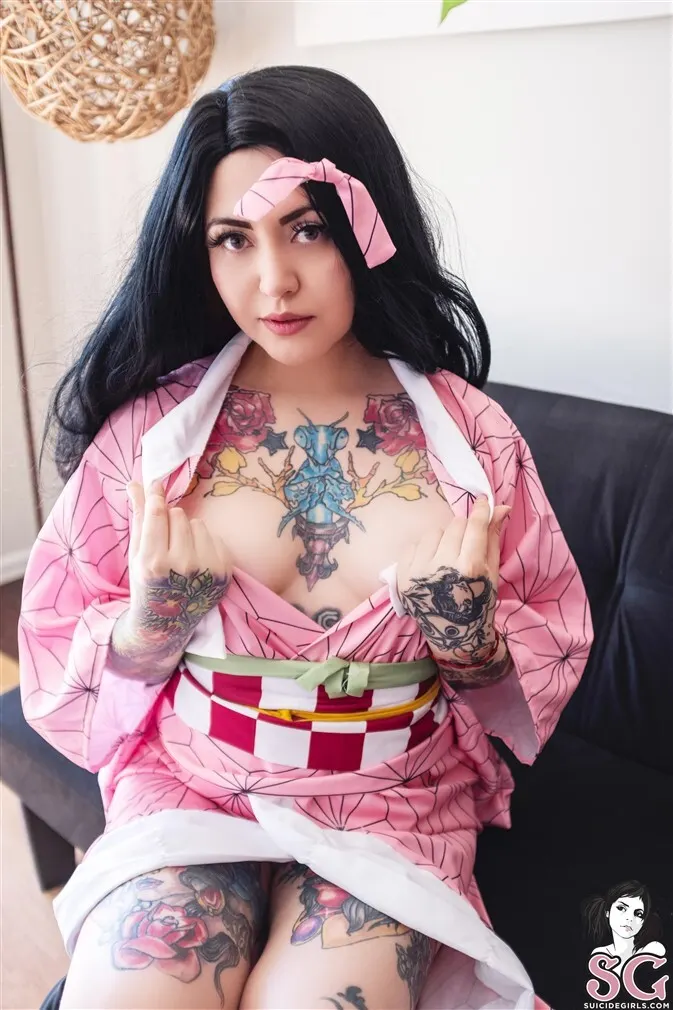 Bluedette Suicide, Zutto Isshoni iru