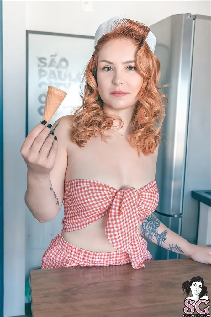 Kinka Suicide, Ice cream chillin’