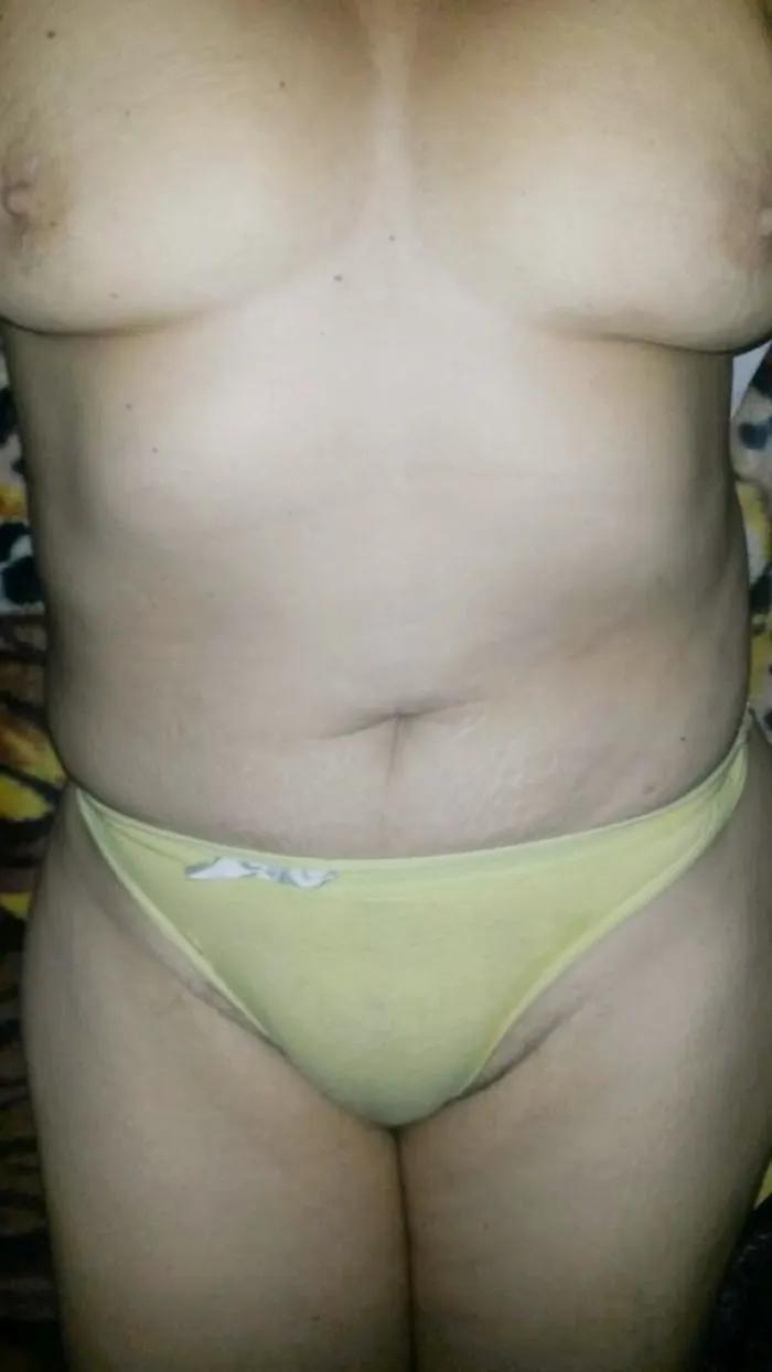 La ropa sexy que se pone para mí