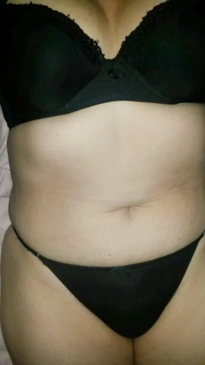 La ropa sexy que se pone para mí