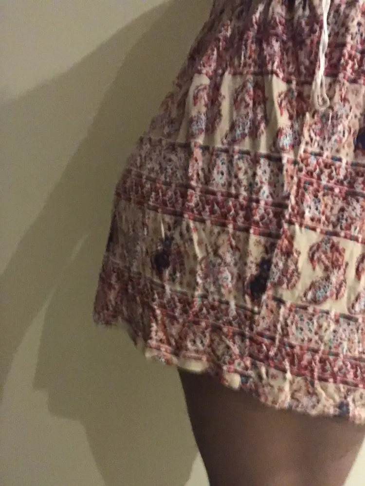Últimos días en vestido , de va el verano 😱