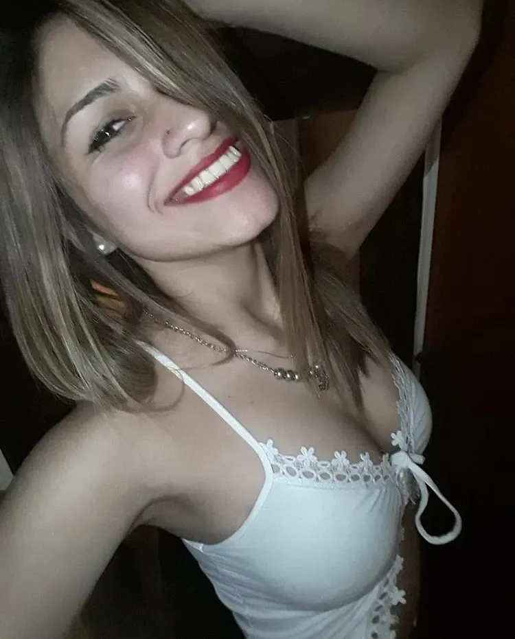 La tucumana igual a Anto Rocuzzo