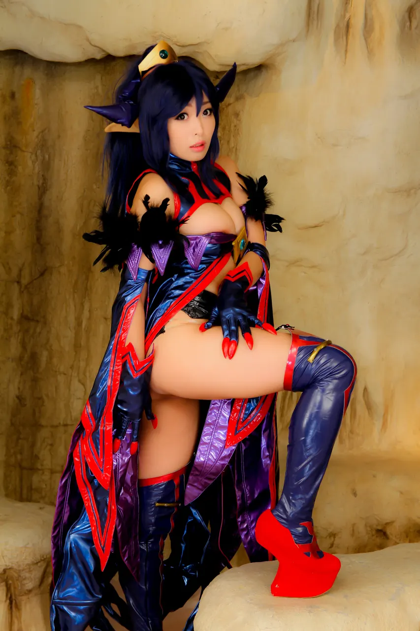 cosplay mix (parte 5)