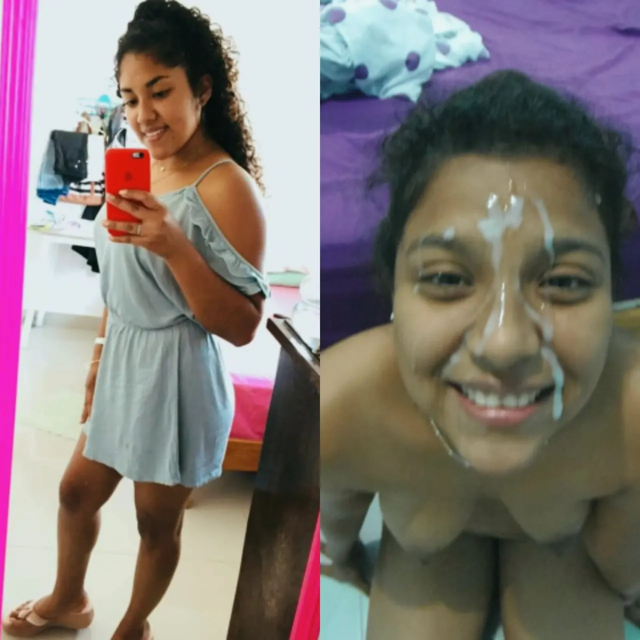 Ni teniendo esposa se le quita lo Puta