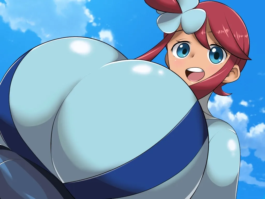 Hot pokegirls