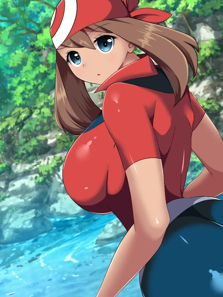 Hot pokegirls