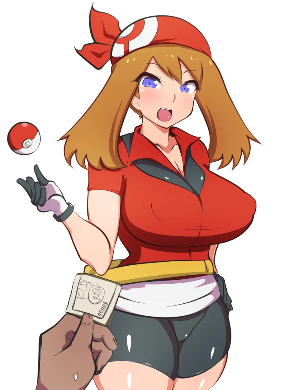 Hot pokegirls