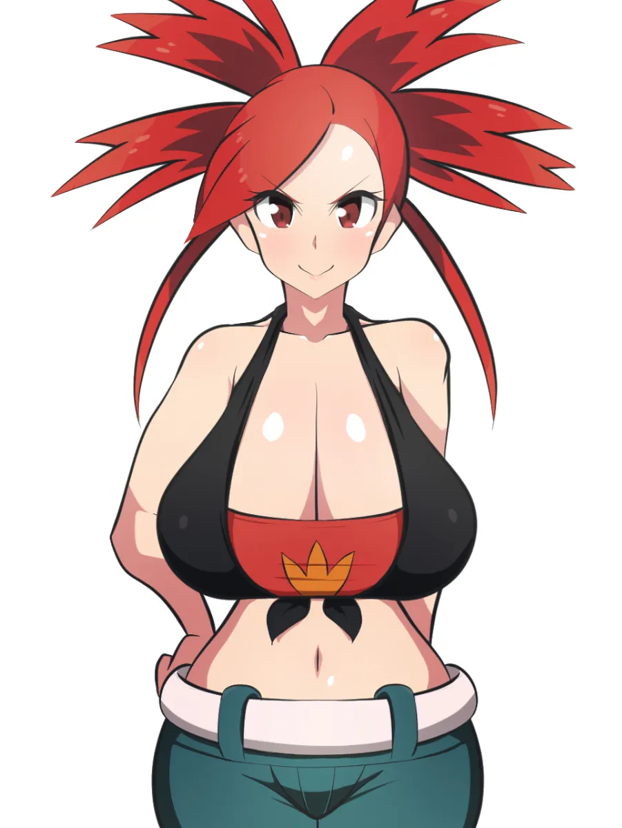 Hot pokegirls