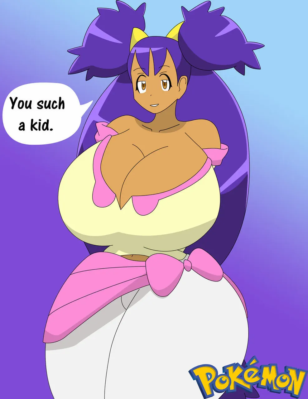 Hot pokegirls