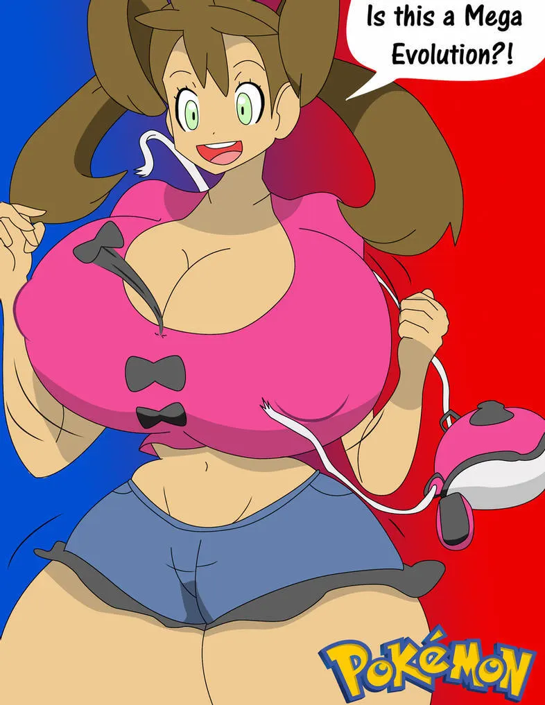 Hot pokegirls