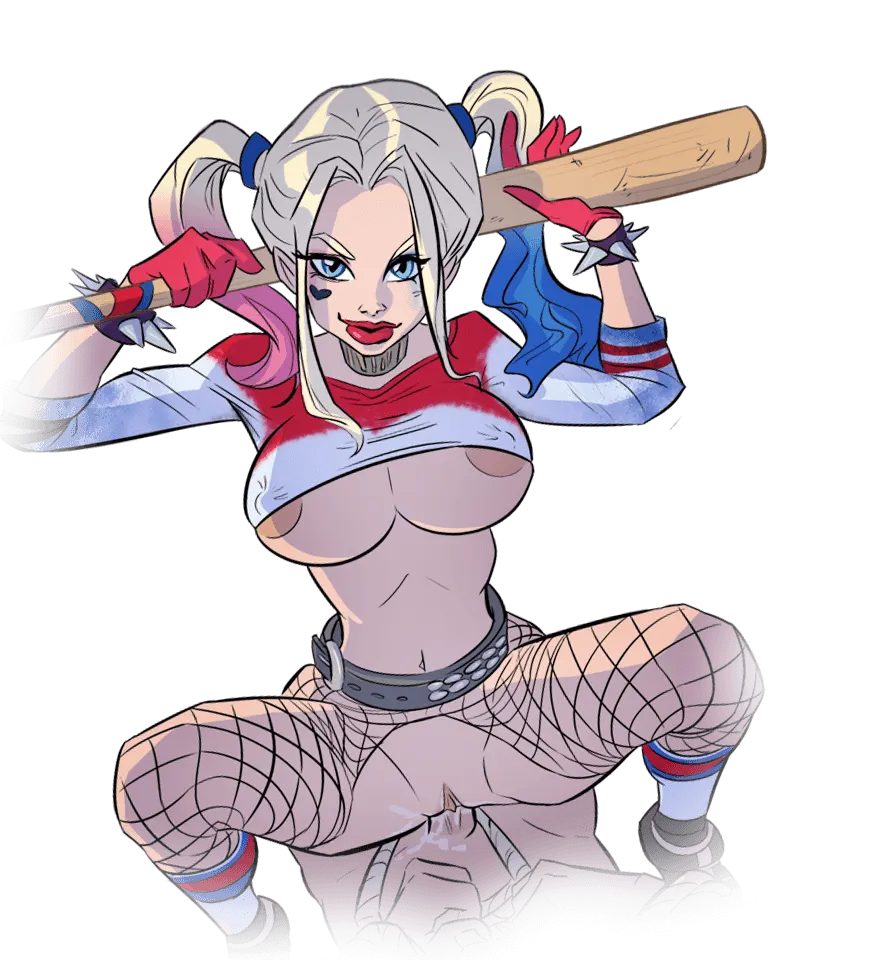 Mix Harley Quinn