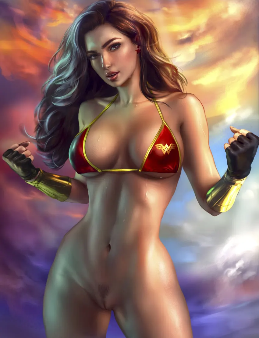 Material H: DC Comics