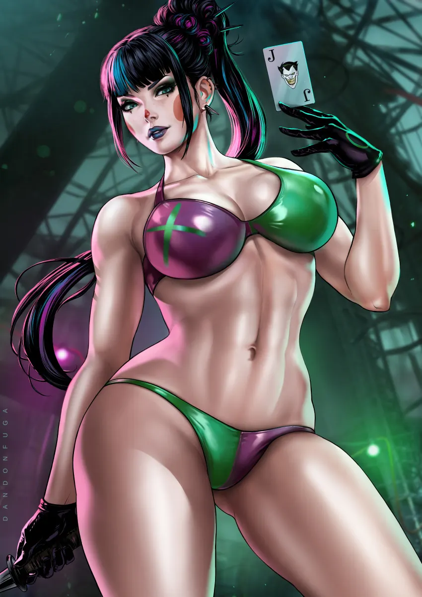 Material H: DC Comics