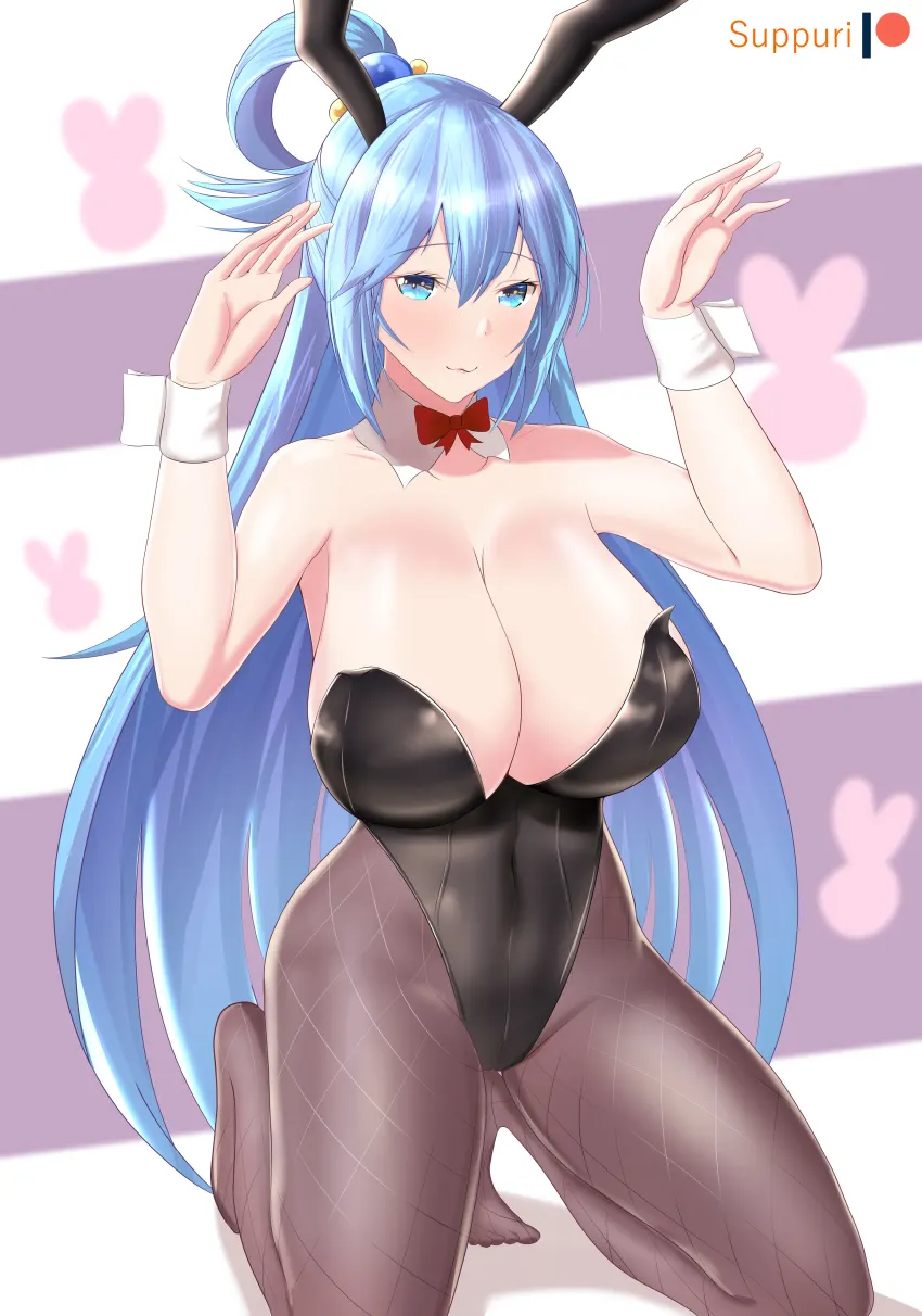 Material H Konosuba: Aqua Vol.2