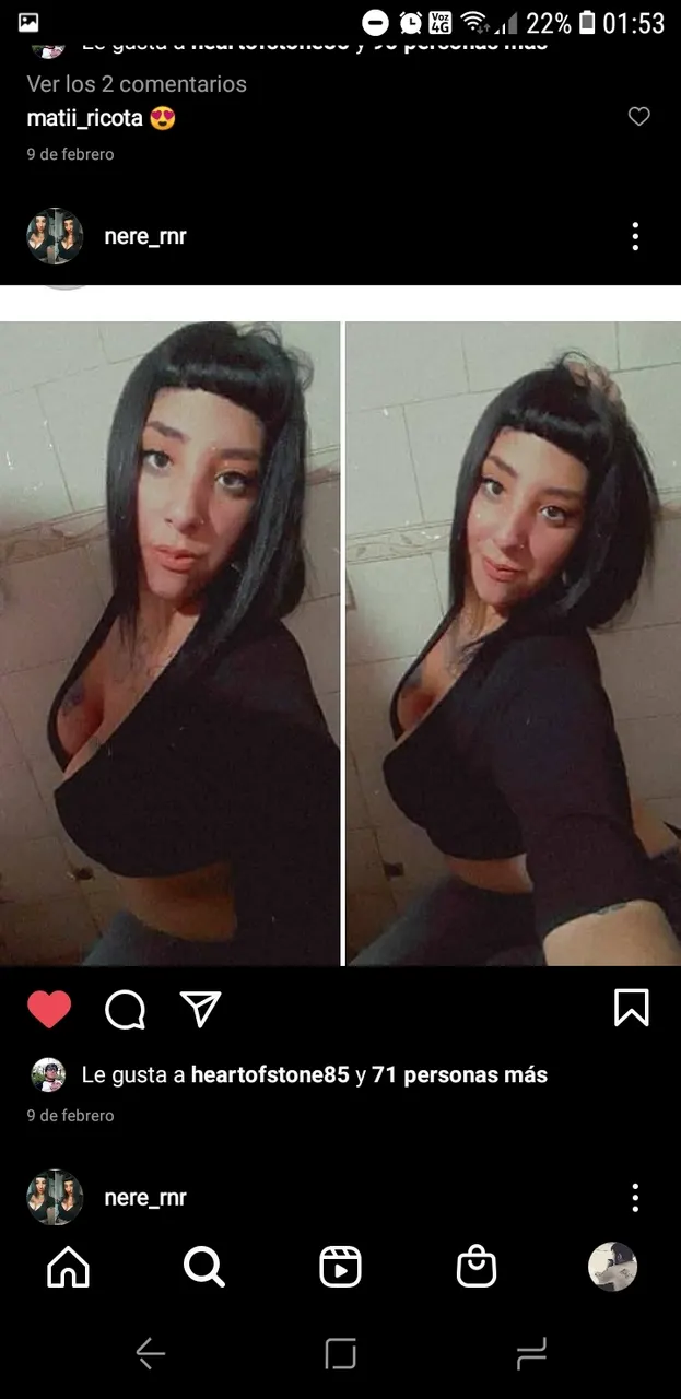 Nere la nena de racing mi primer post