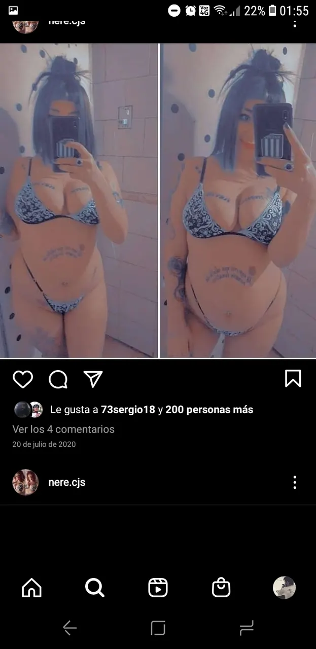 Nere la nena de racing mi primer post