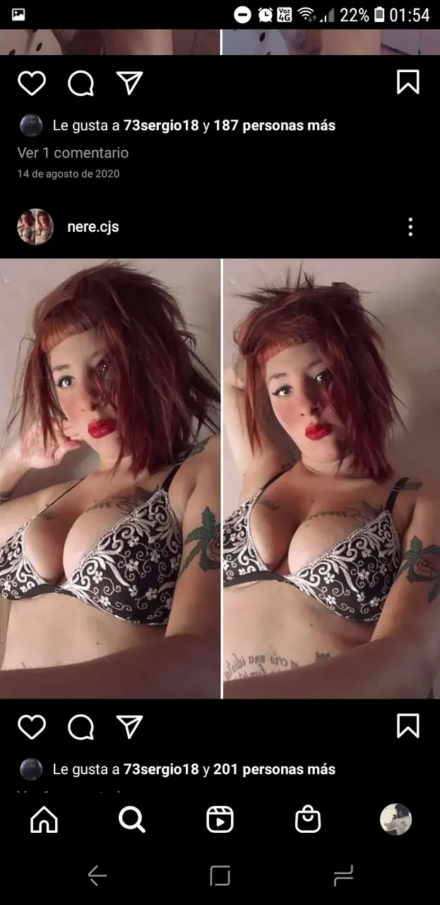 Nere la nena de racing mi primer post