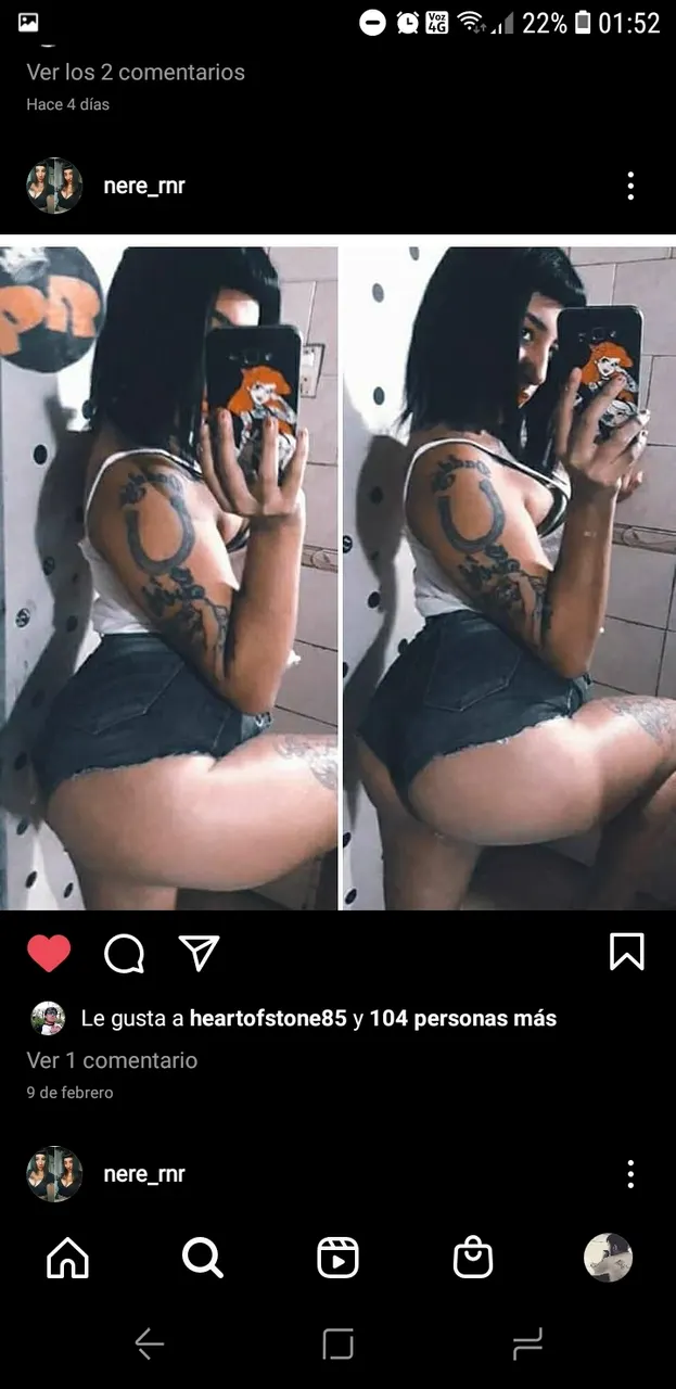 Nere la nena de racing mi primer post