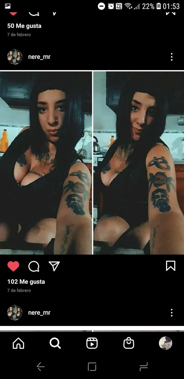 Nere la nena de racing mi primer post