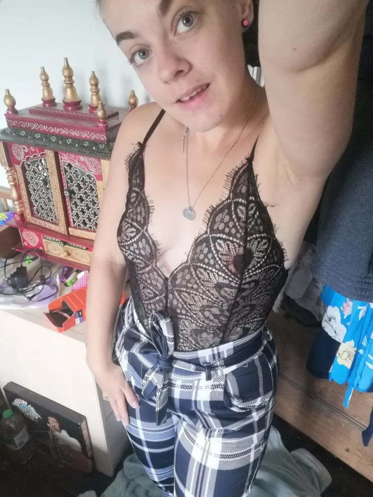 Le Gusta Mostrarse