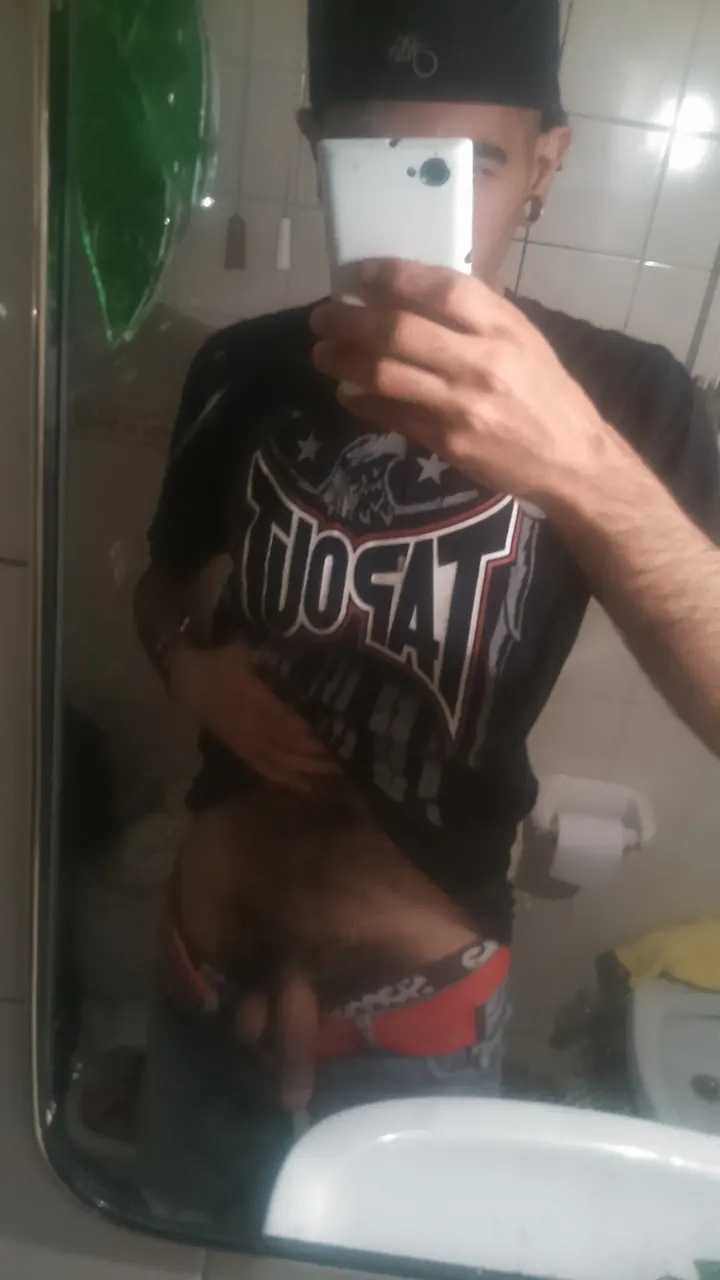 Morocho peludo en pija 3