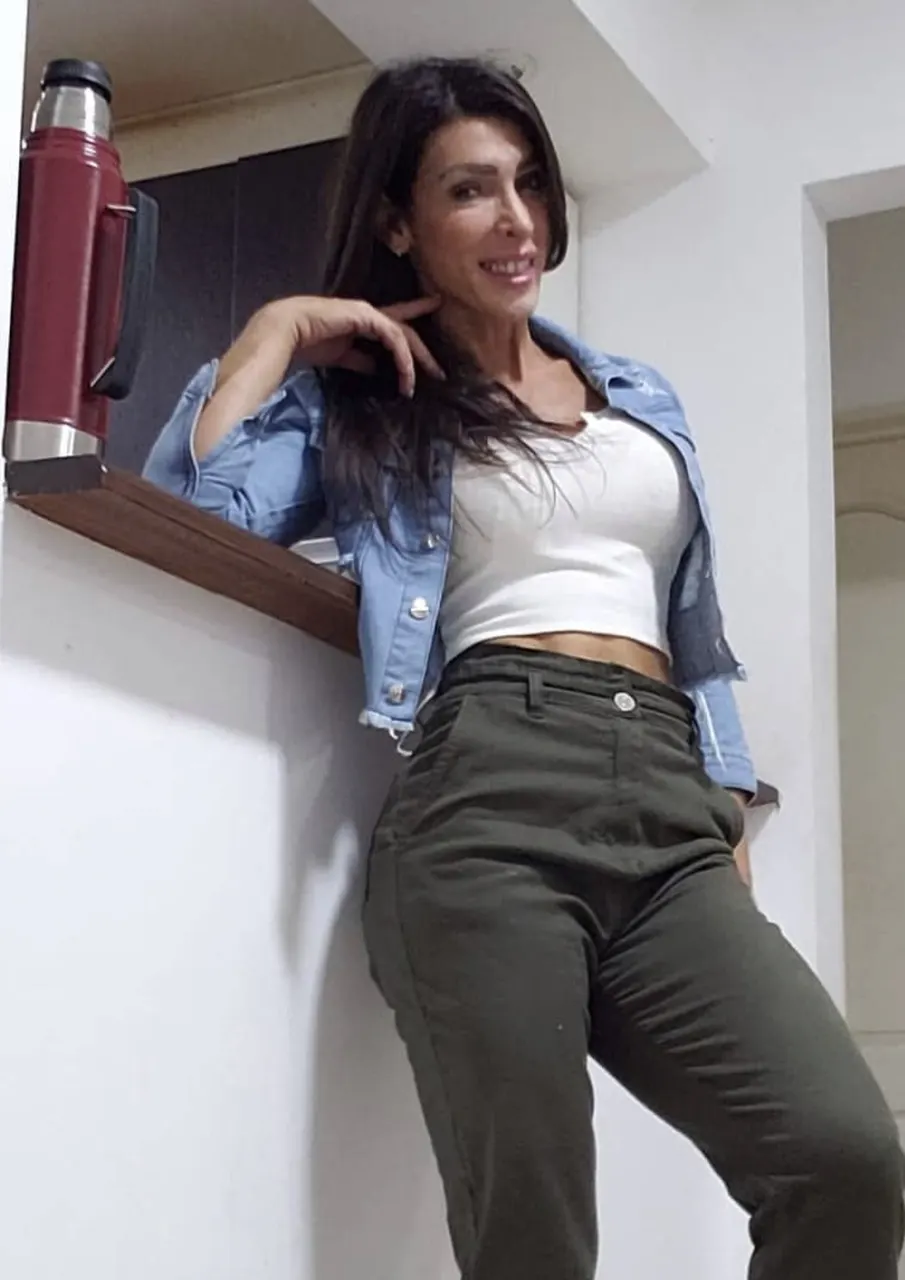 .🔥 Naty de posadas. Te animas a ese culo?