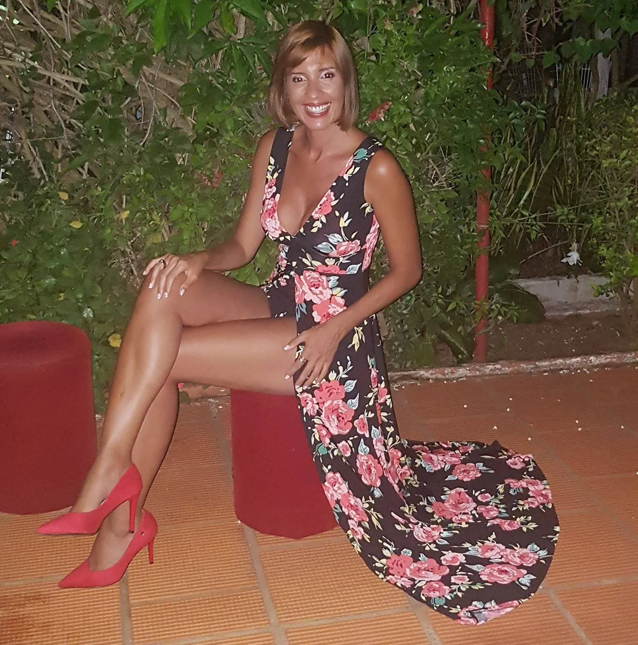 Una Milf Argenta De Exportación