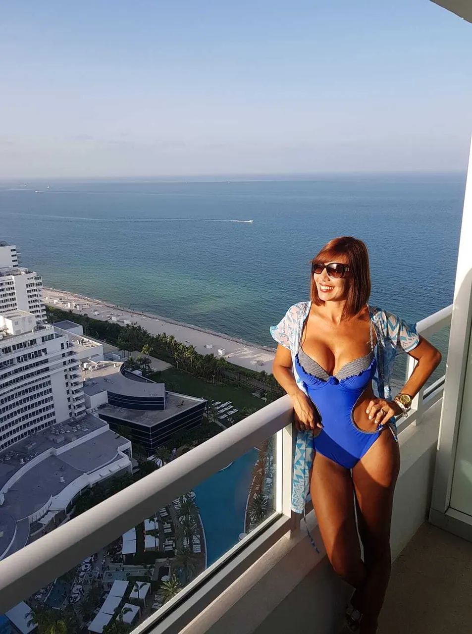 Una Milf Argenta De Exportación