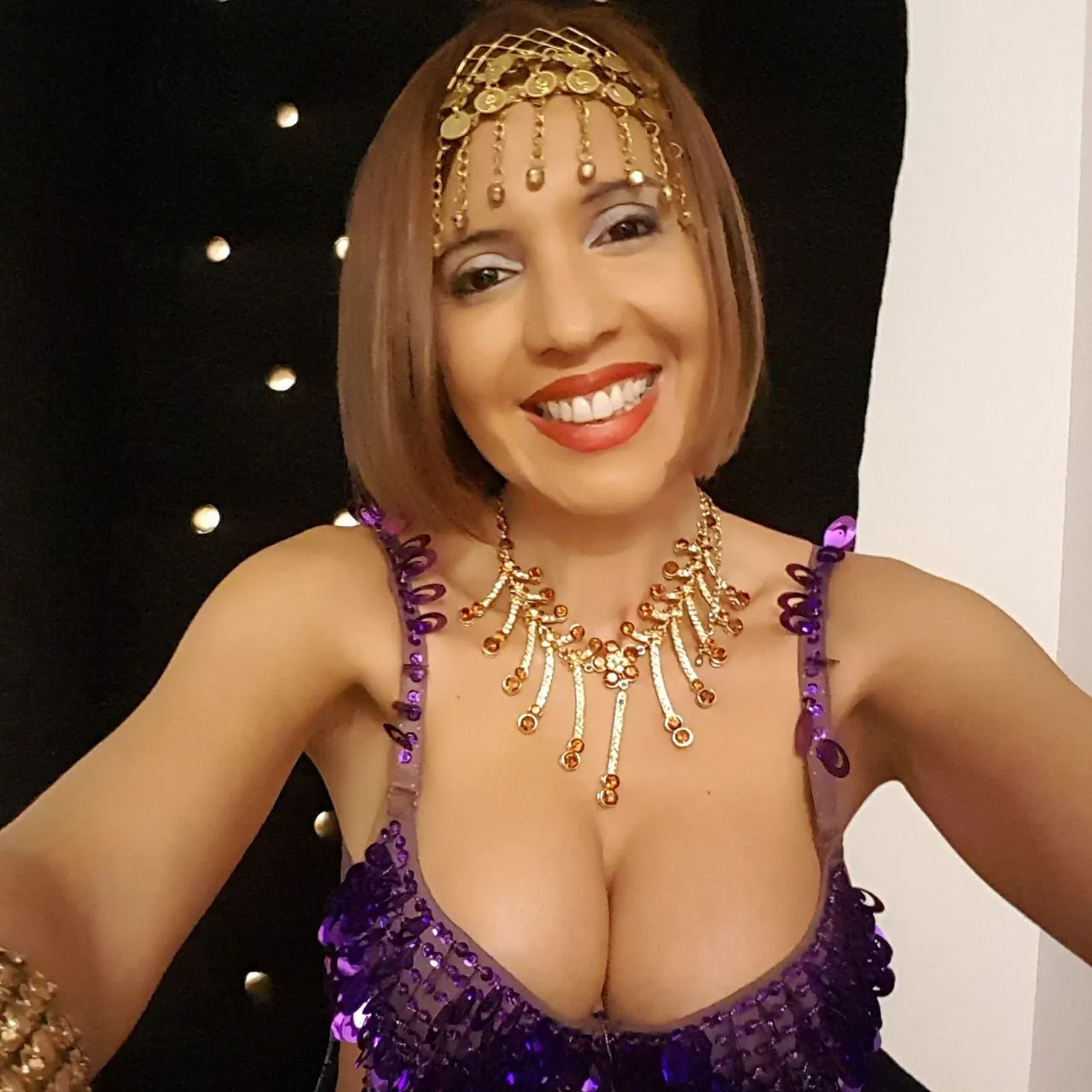 Una Milf Argenta De Exportación