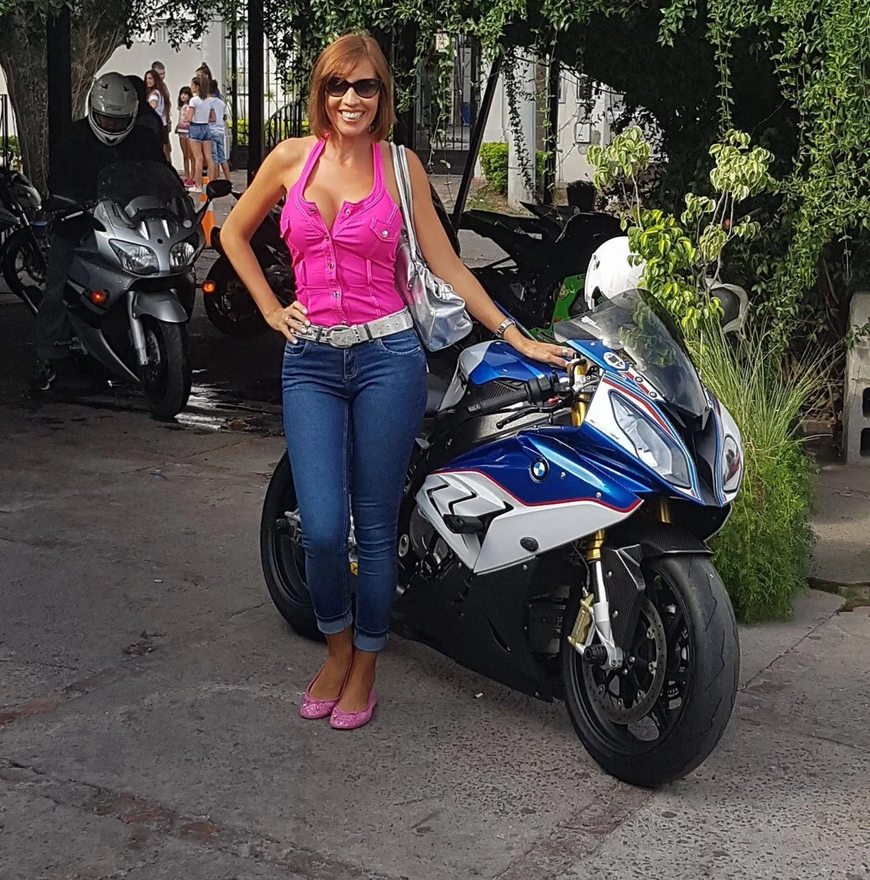Una Milf Argenta De Exportación