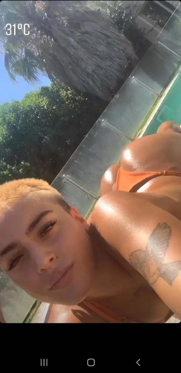 La chilena