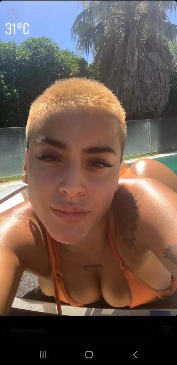La chilena