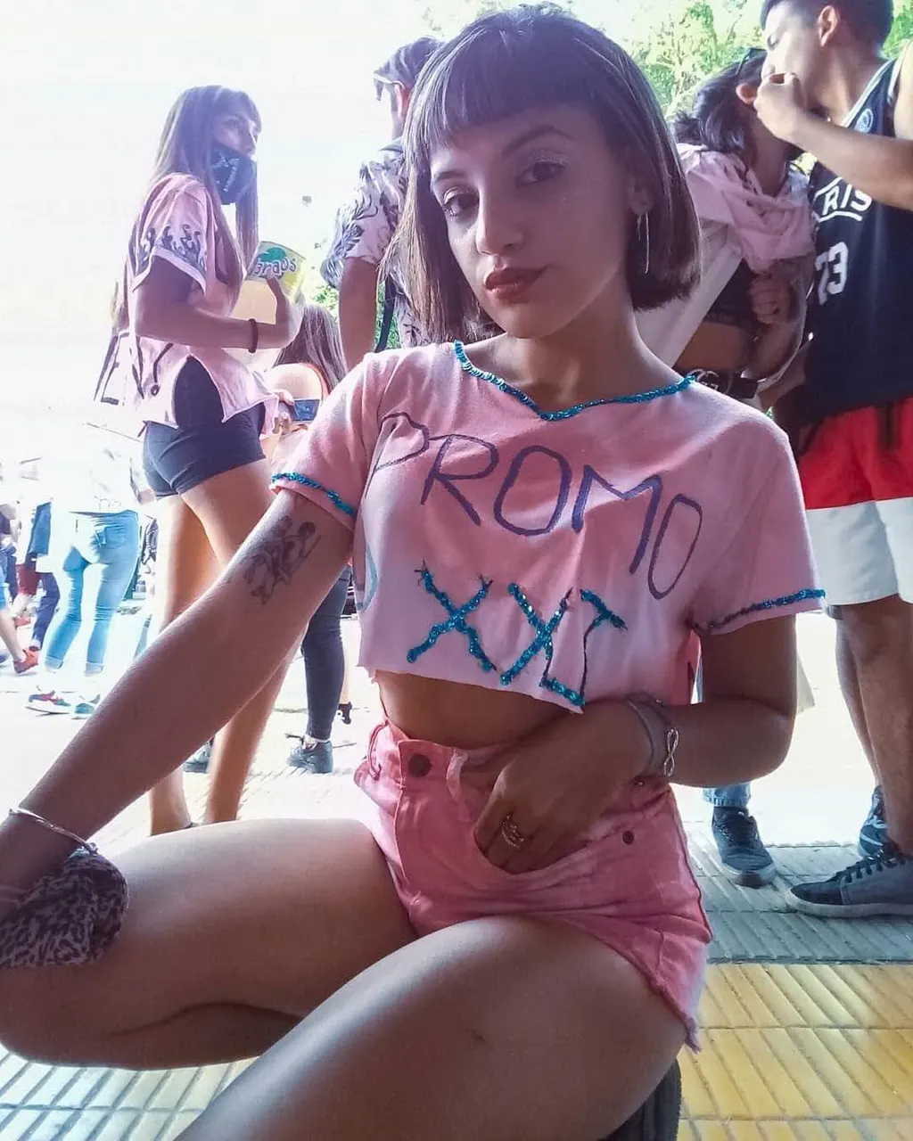 Shortcitos escandalosos!!!