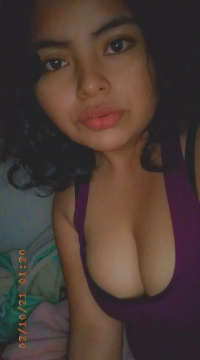 Gordita tetona amateur...