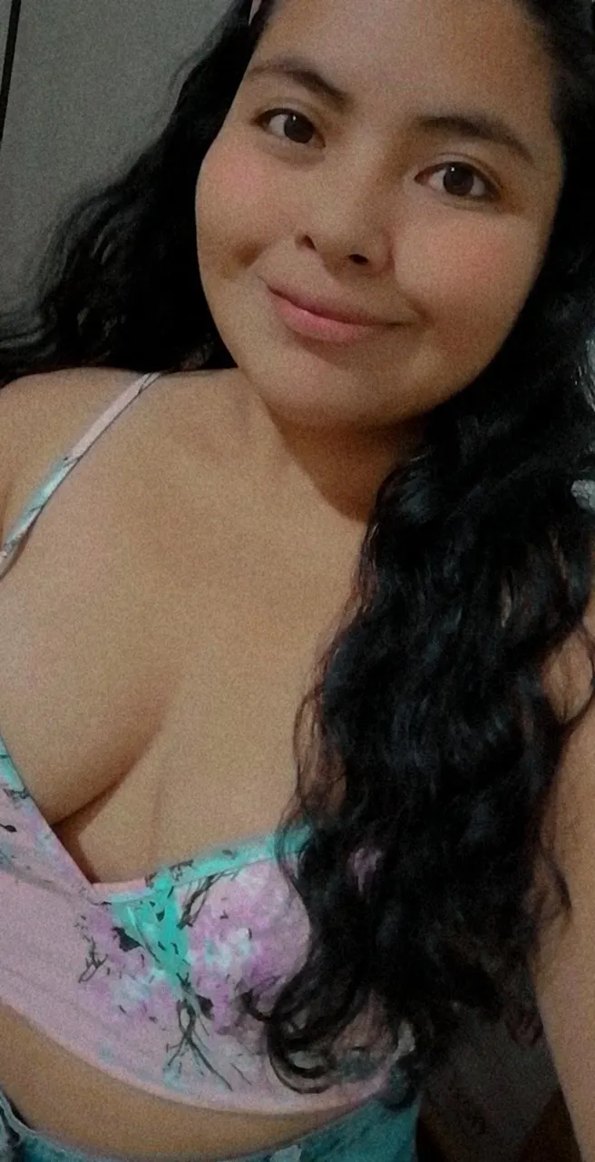 Gordita tetona amateur...