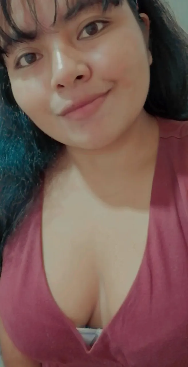 Gordita tetona amateur...