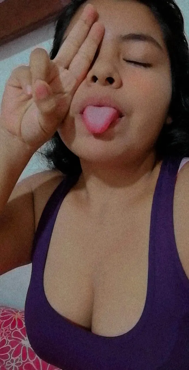 Gordita tetona amateur...