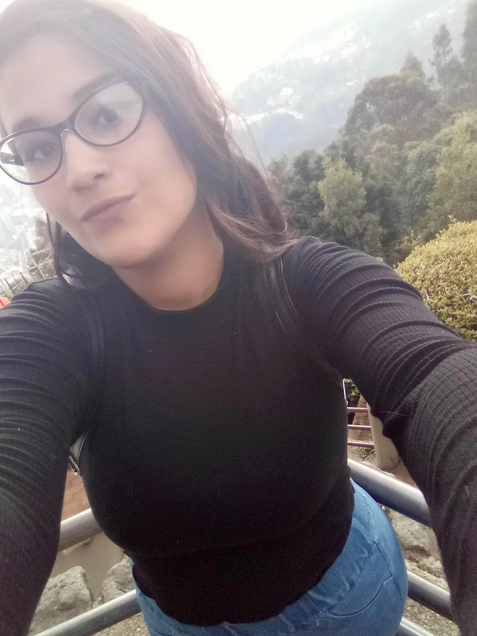 Hermosa Morocha -La Misma
