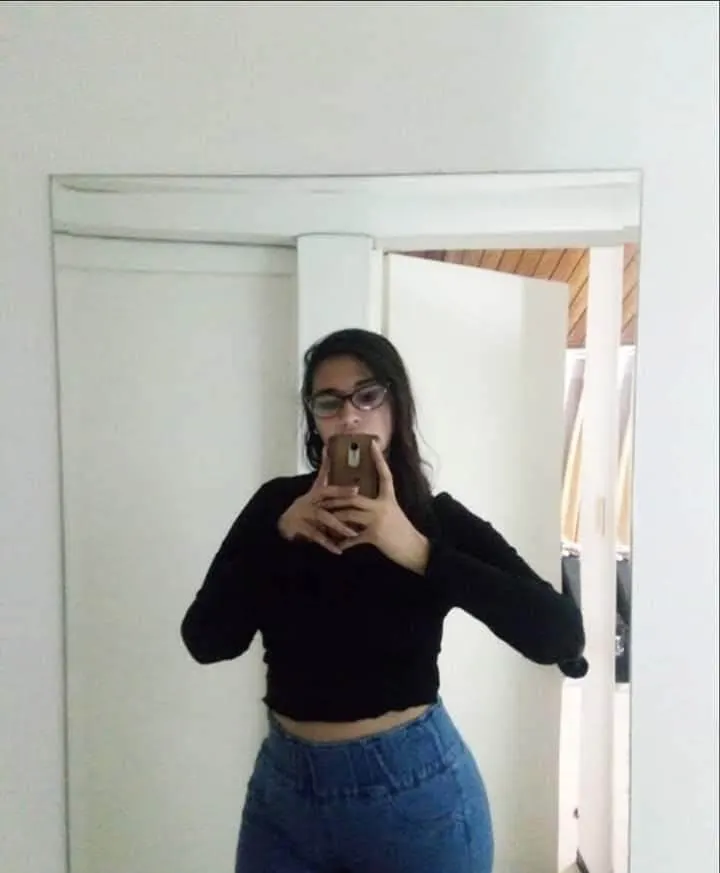 Hermosa Morocha -La Misma