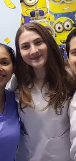 Doctora latina chichona