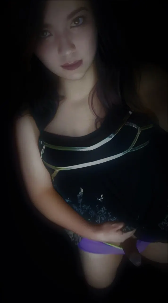Calzoncito lila