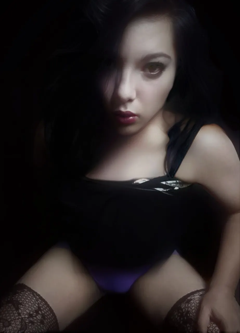 Calzoncito lila