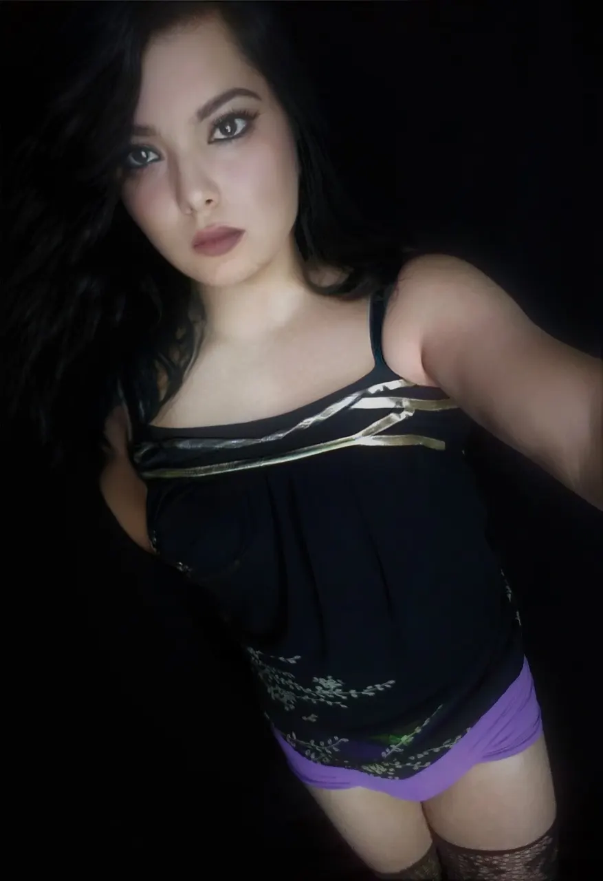 Calzoncito lila